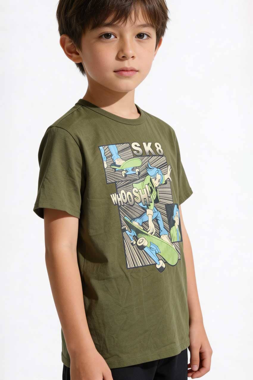 Dark Green