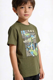 Dark Green