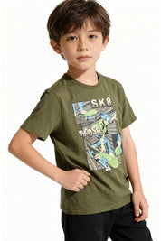 Dark Green