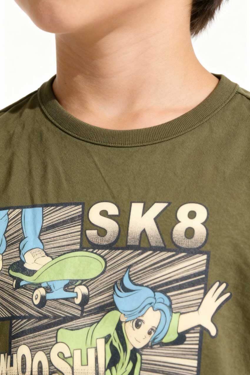 Dark Green