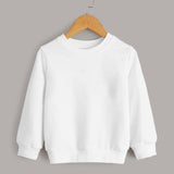 Rabbit Skin Kid's Fleece Minor Fault Sweat Shirt