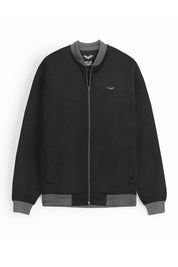 Eternity Men's Logo Embroidered Bomber Jacket Men's Jacket ETY 