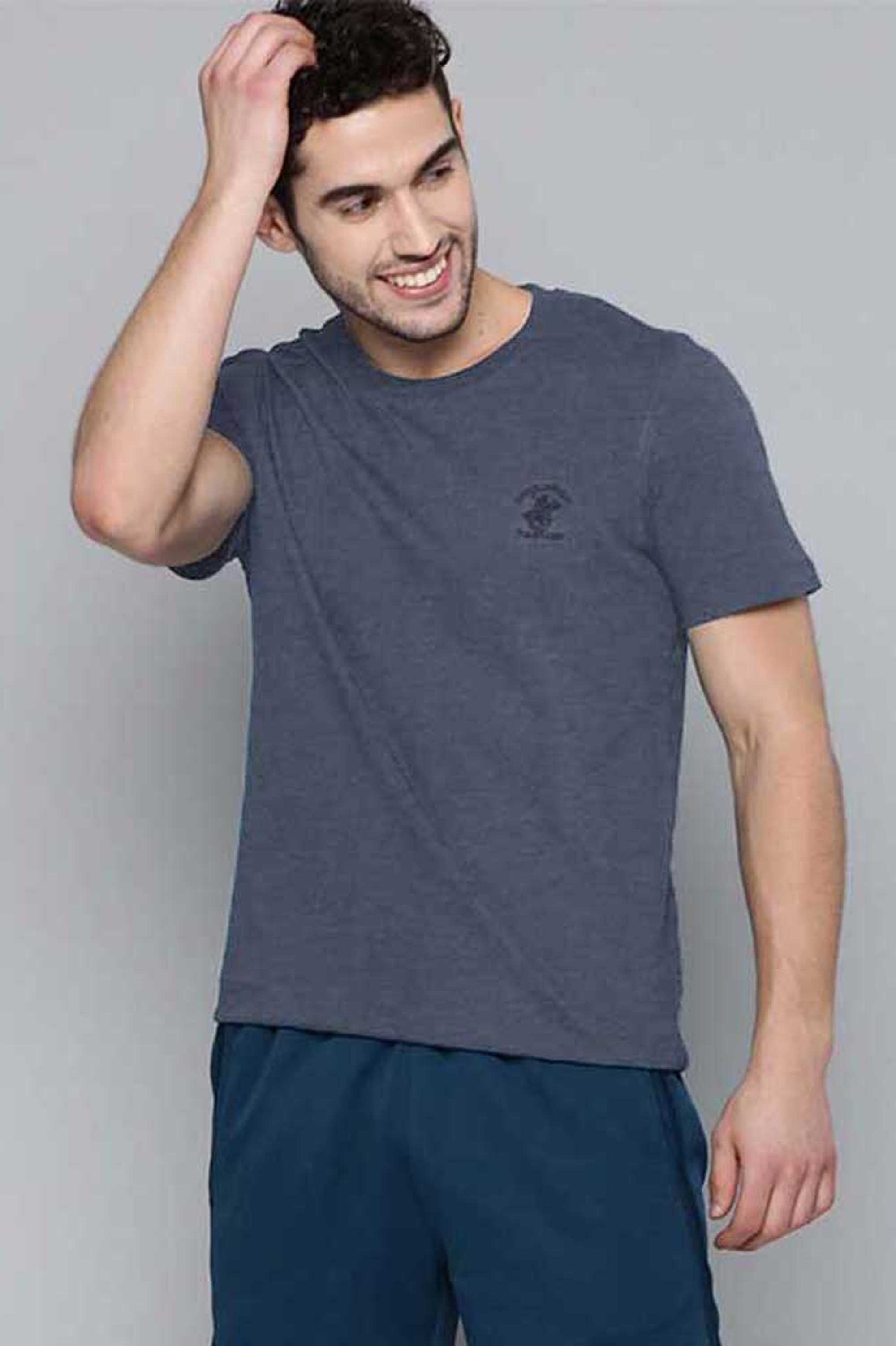Beverly Hills Men's Short Sleeve Minor Fault Classic Tee Shirt Men's Tee Shirt Syed Adeel Zafar 