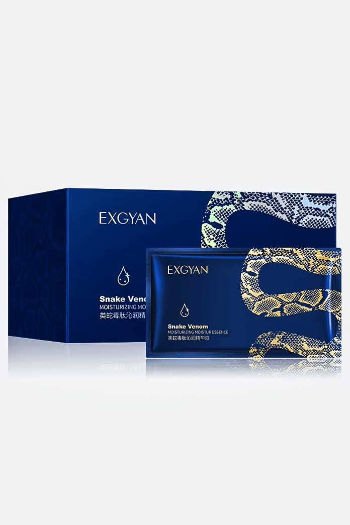 Exgyan Snake Venom Anti Wrinkle Anti-aging Serum