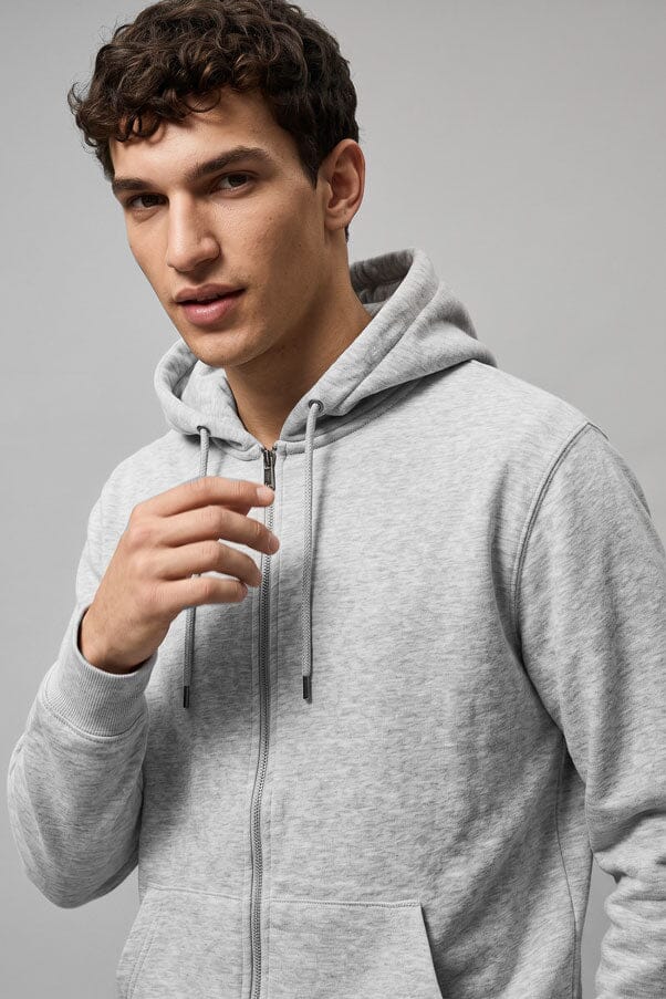 Grey Melange
