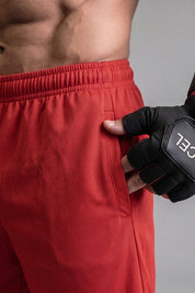 Red Mesh