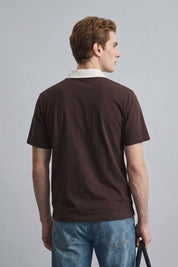 Chocolate & Beige