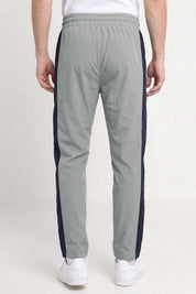 Grey & Navy