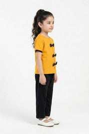 Mustard & Black