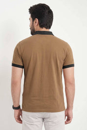 Brown & Black
