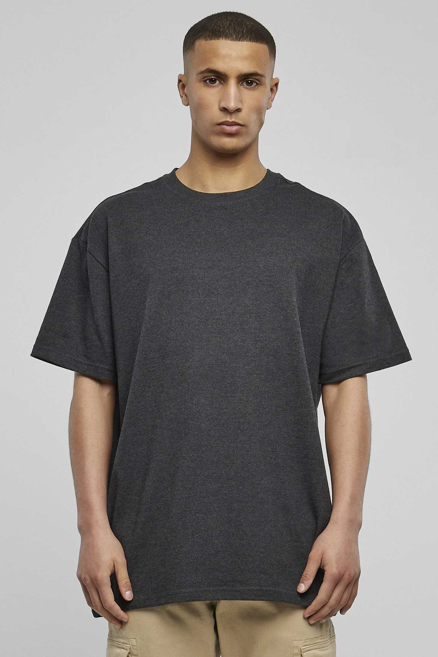 Bigdo Men's Crew Neck Tee Shirt Men's Tee Shirt Image 