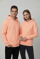 RG Unisex Basic Fleece Pullover Hoodie