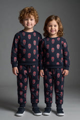 Baby Club Kid's Spider-Man Fleece Minor Fault Twin Set