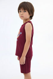 Maroon