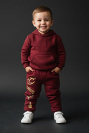 Kid's Cavaliers Fleece Trousers