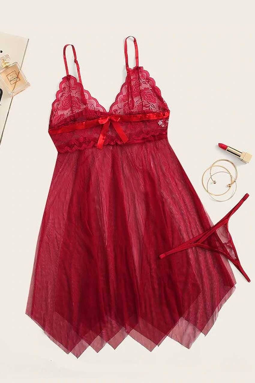 Maroon