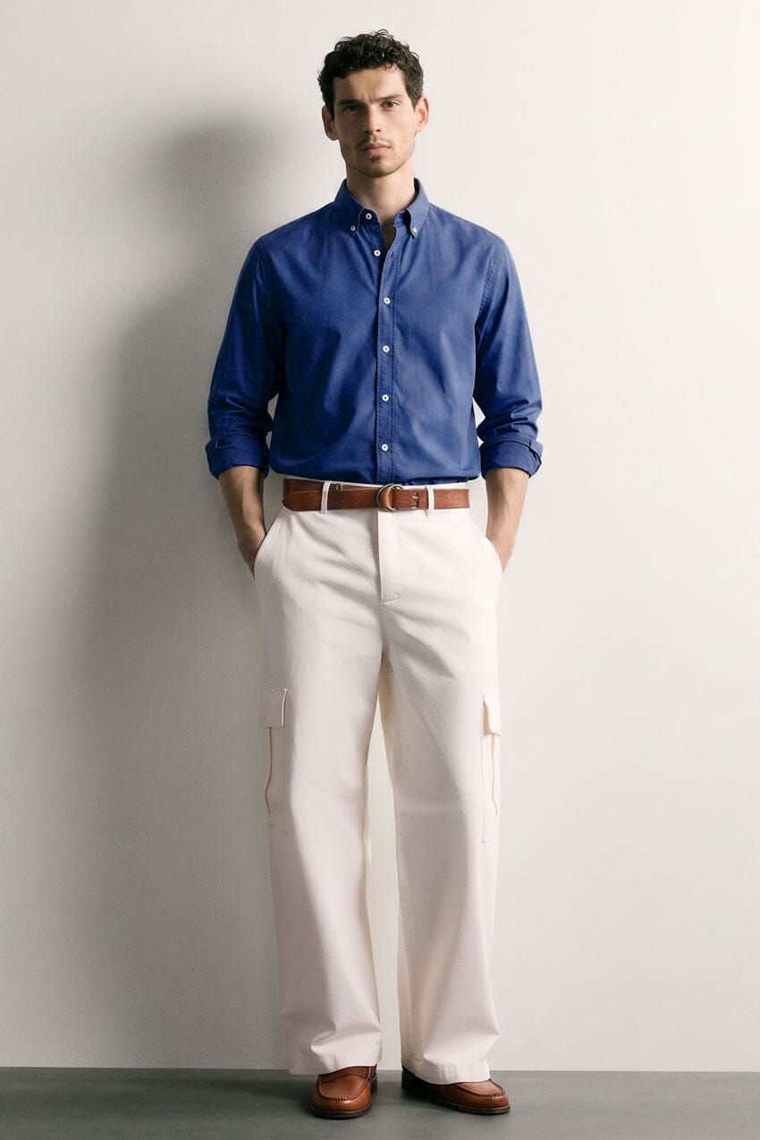 Navy Blue