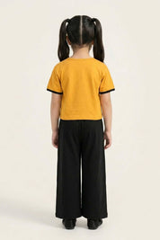 Mustard & Black