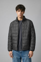 Men's Bristol Quilted Puffer Jacket