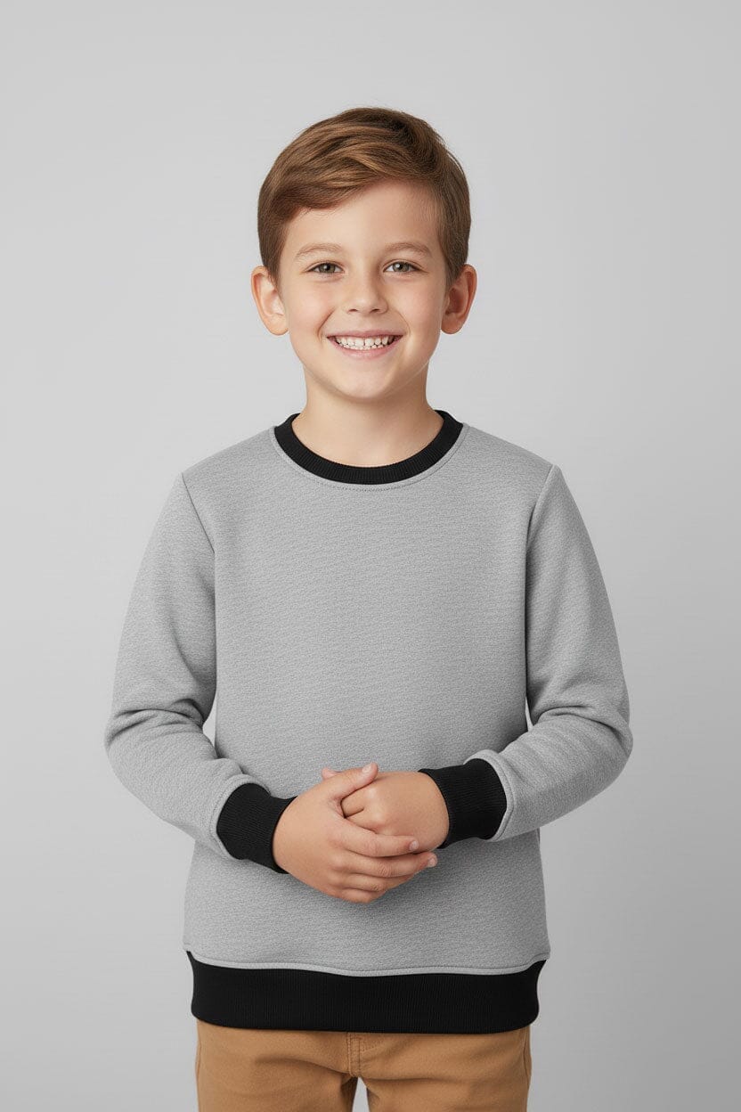 Grey Melange
