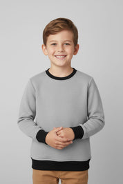 Grey Melange