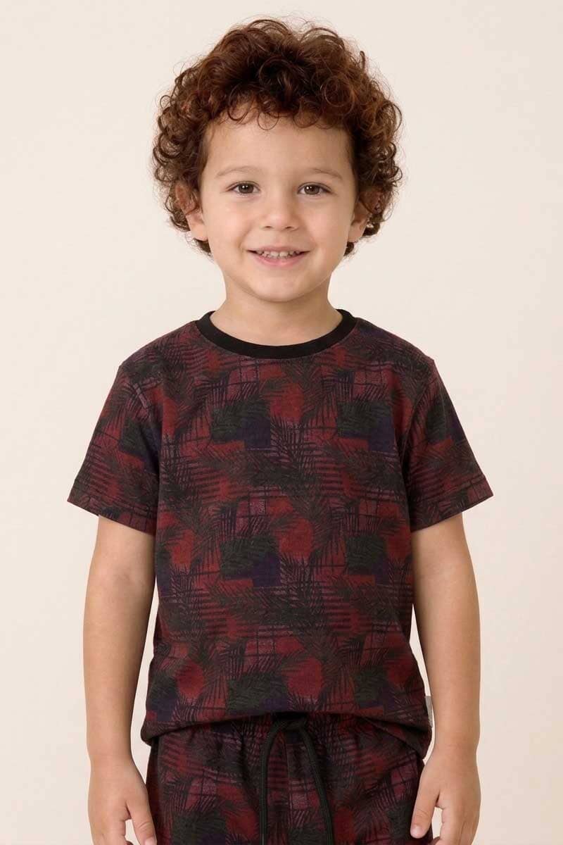 Maroon & Burgundy