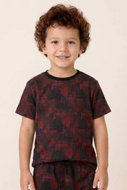 Maroon & Burgundy