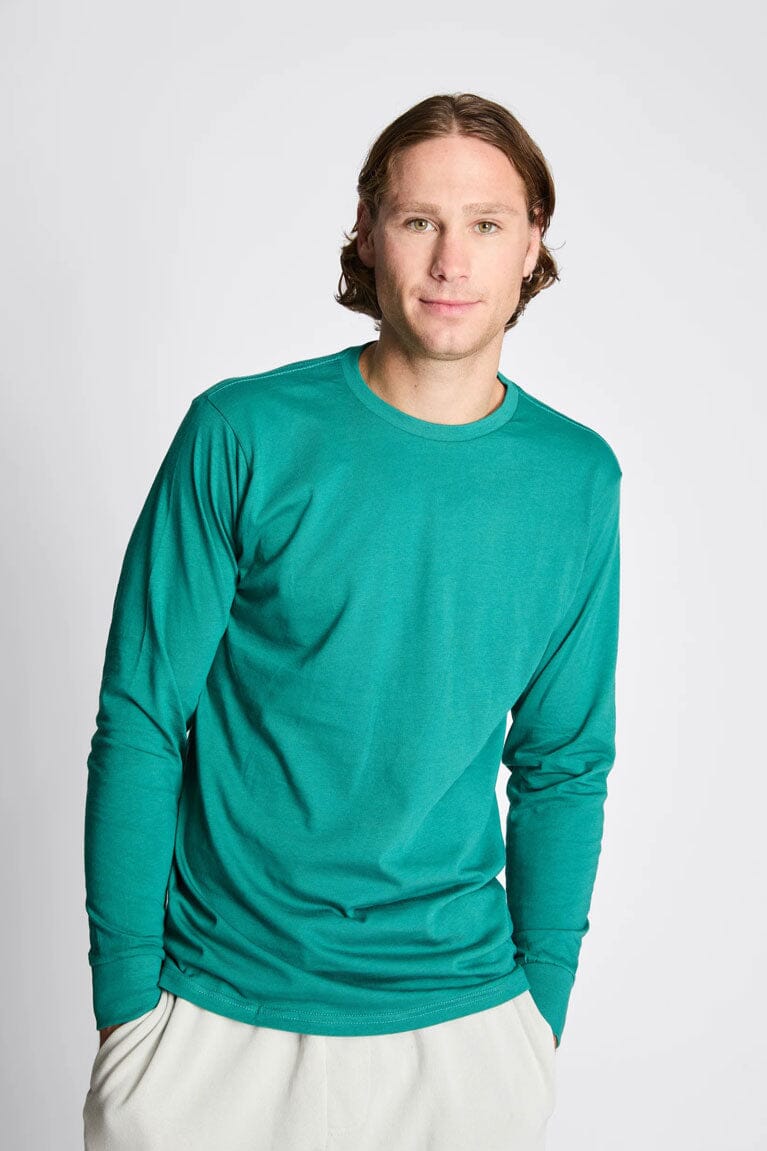 Aqua Green