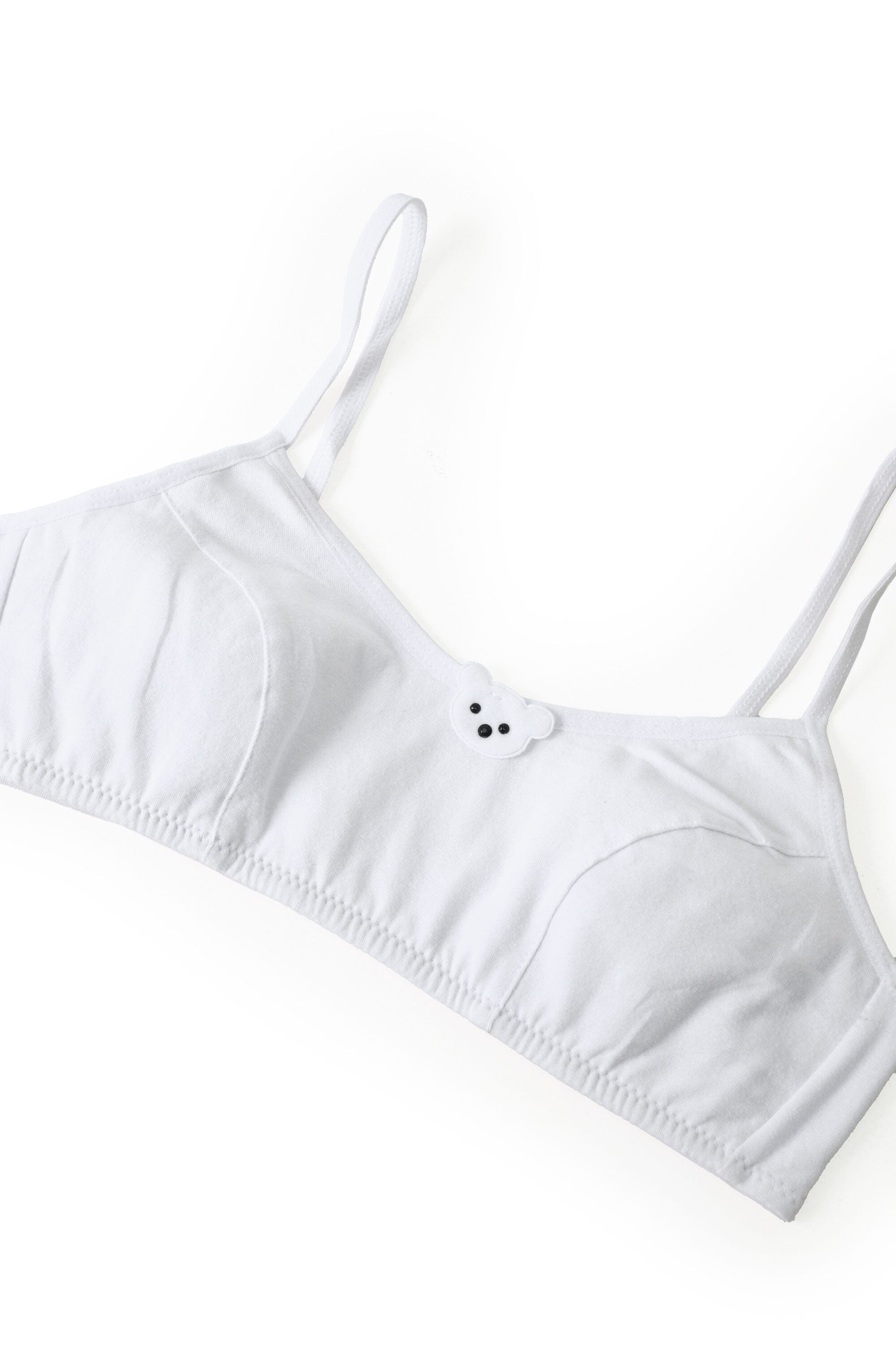 Aomeifen Girl's Bear Face Bidi Bra Girl's Undergarment Cash Purchase Kamran Mushtaq 