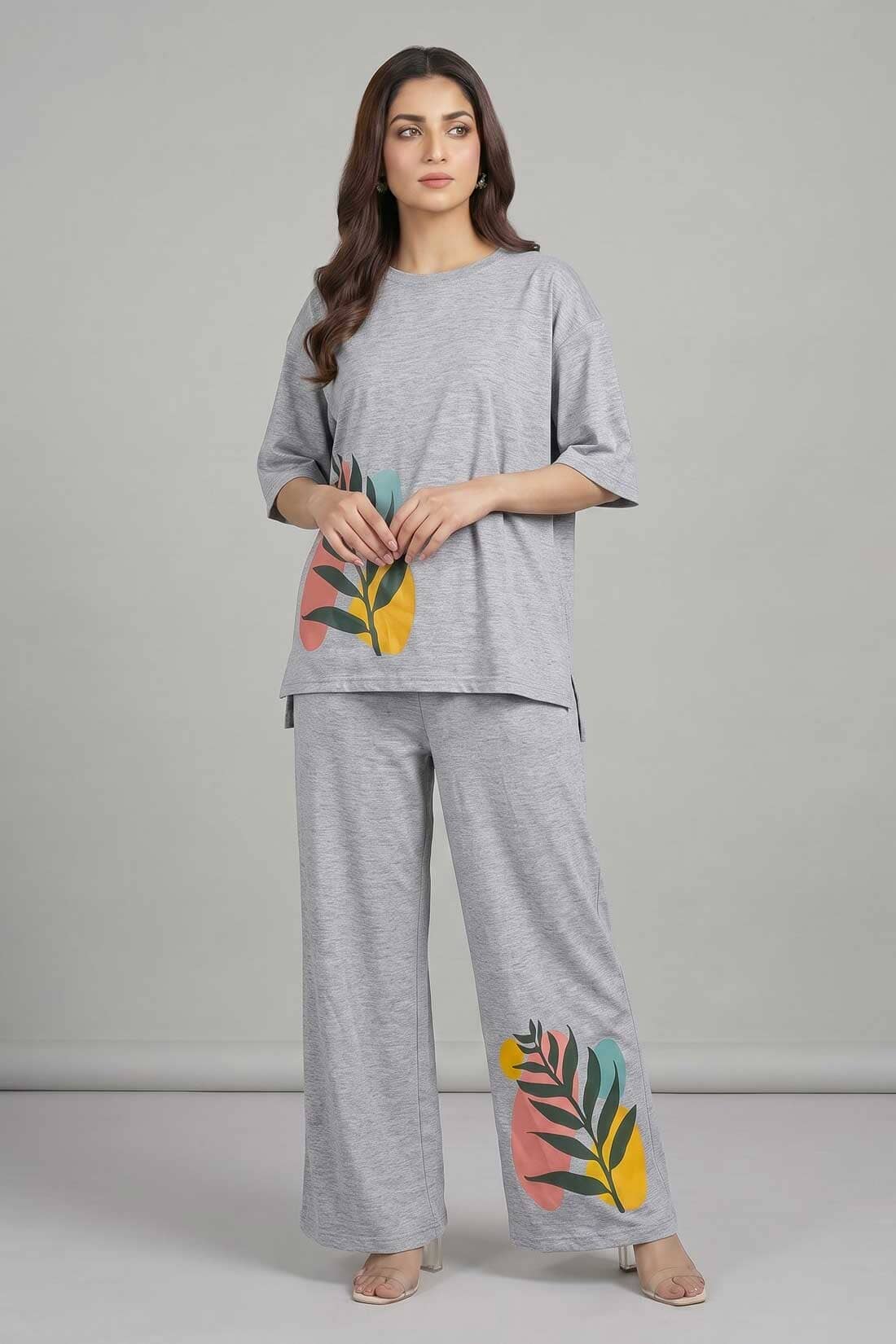 Grey Melange