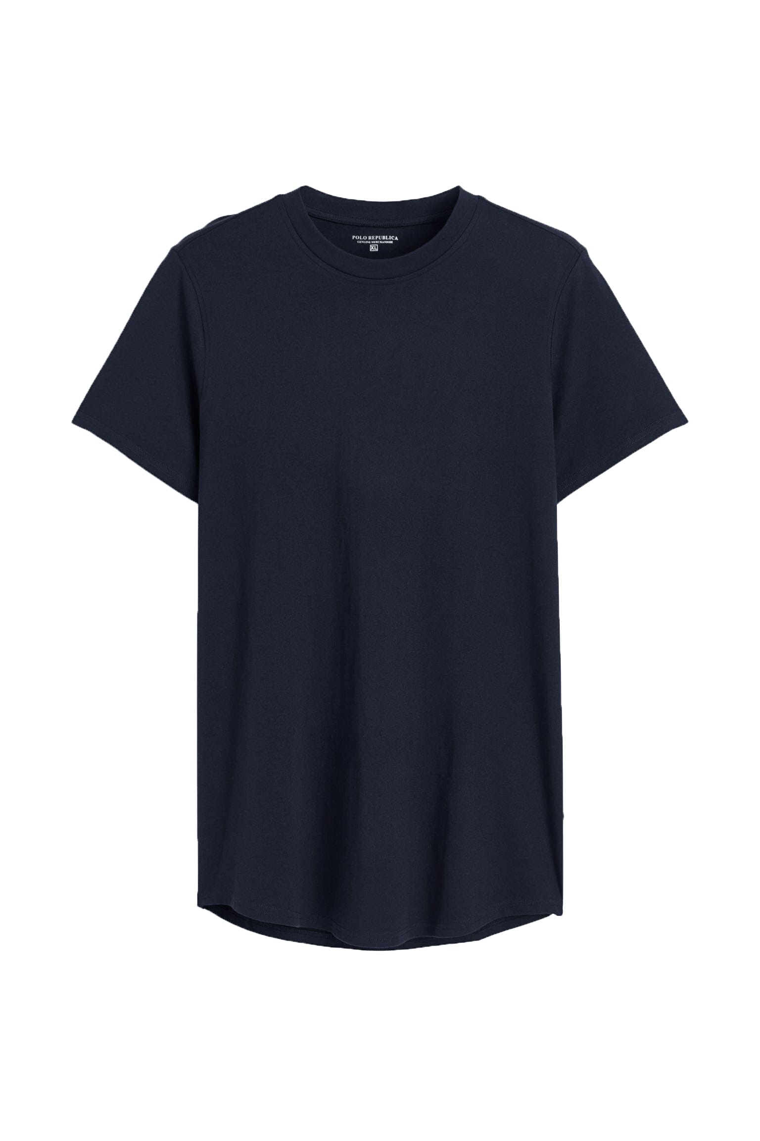 Polo Republica Men's Loose Fit Crew Neck Tee Shirt Men's Tee Shirt Polo Republica 