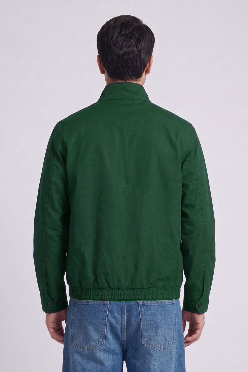 Botlle Green