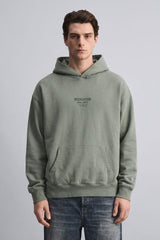 Cut Label Men's Recreation Minor Fault Pullover Hoodie