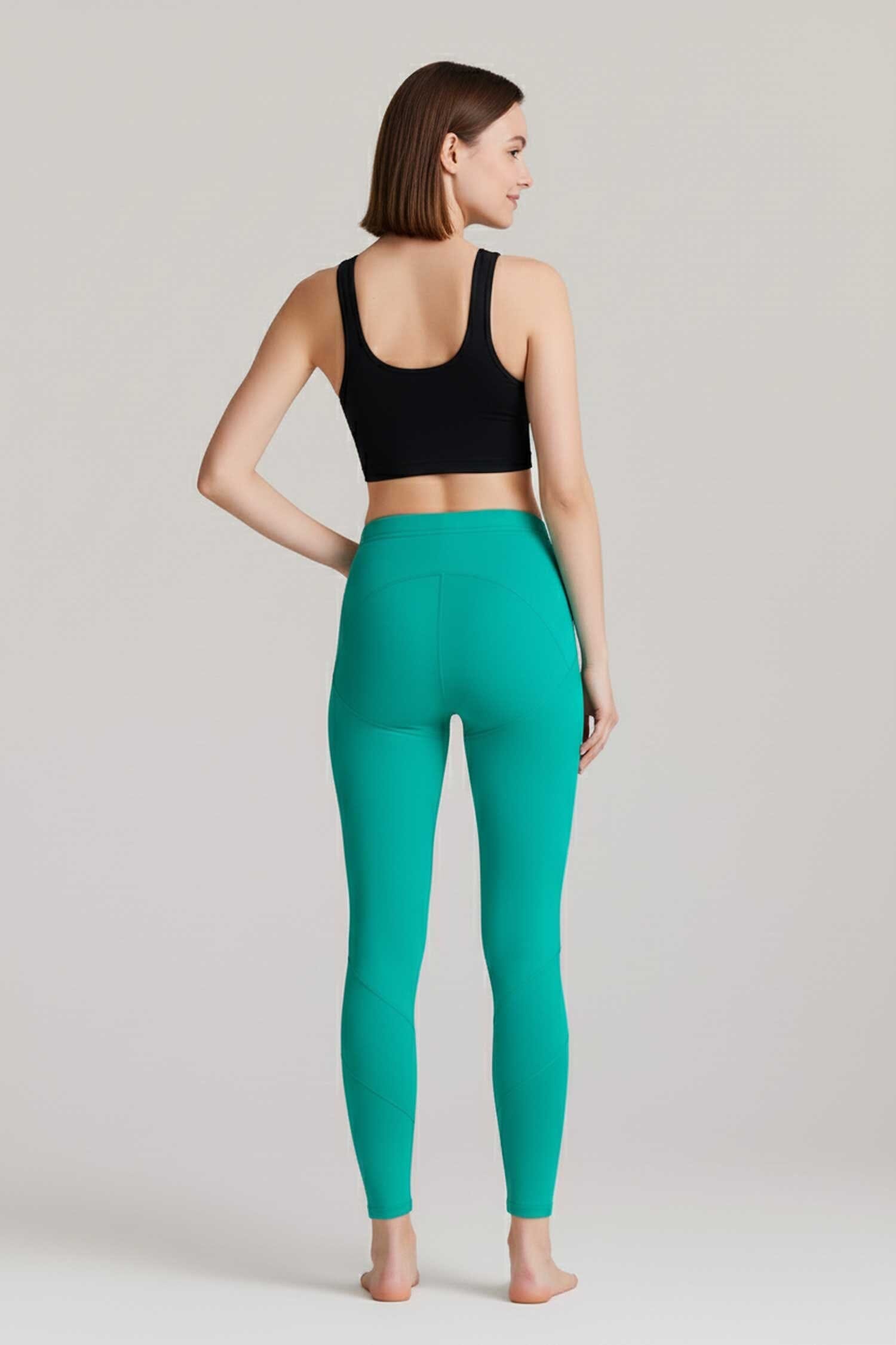 Polo Republica Women's Velocity Activewear Leggings