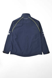 Polo Republica Men's Printed Performance Softshell Jacket