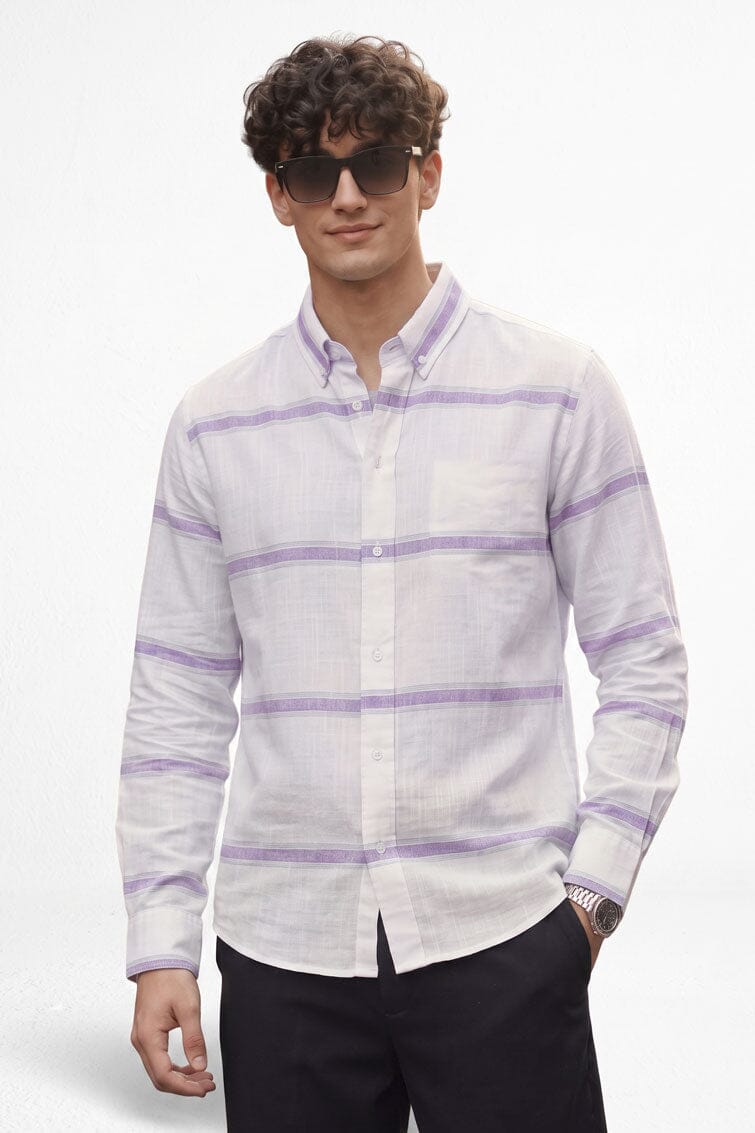 White & Violet