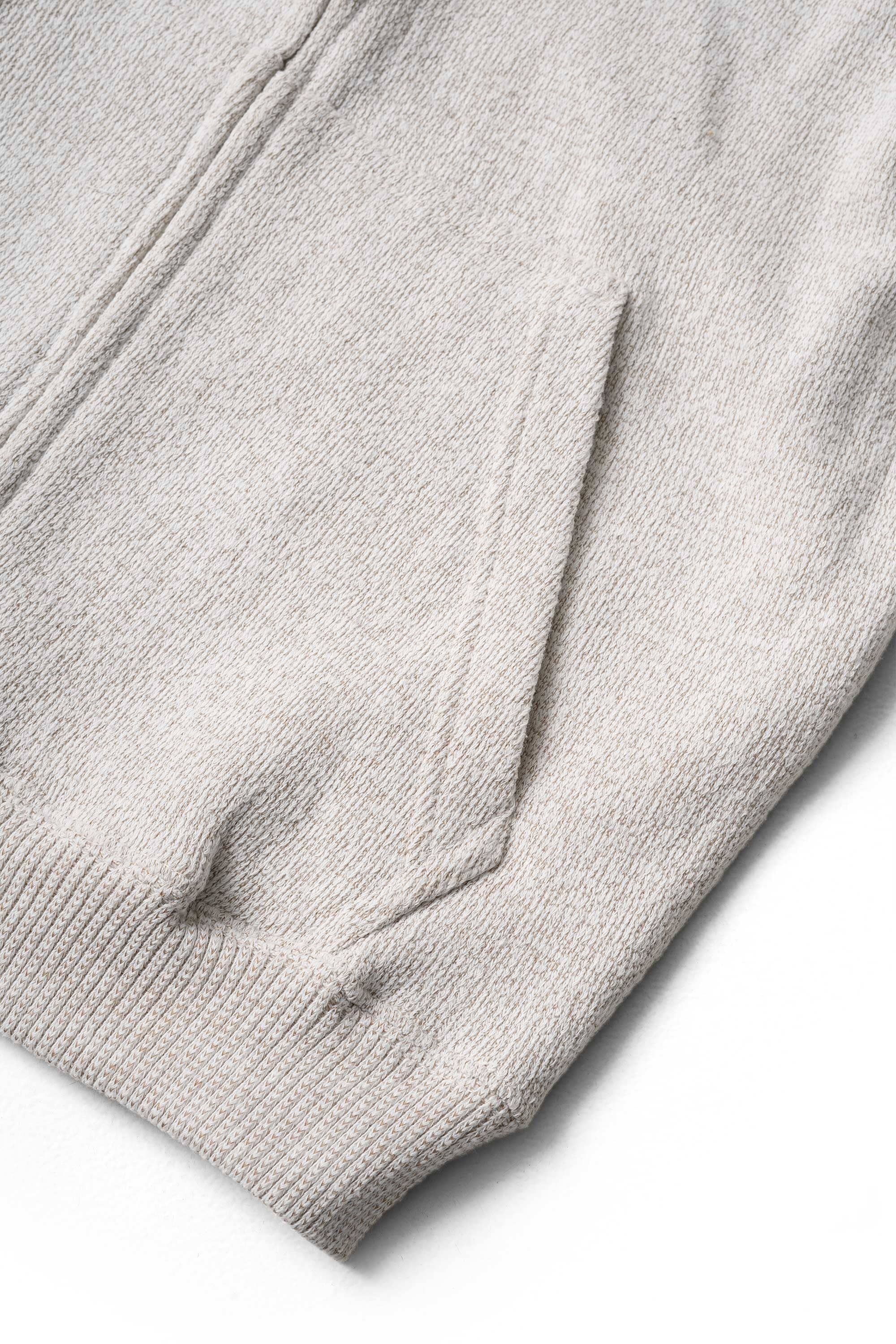 BOA Men's Fleece Minor Fault Zipper Hoodie