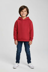 DNS Boy's Fleece Pullover Hoodie