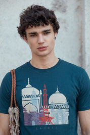 Jupiter Men's Lahore Tee Shirt