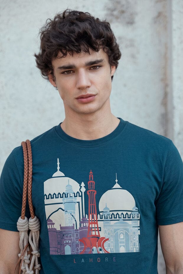 Jupiter Men's Lahore Tee Shirt
