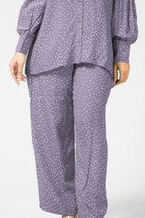 East West Women’s Polka Dot Trousers
