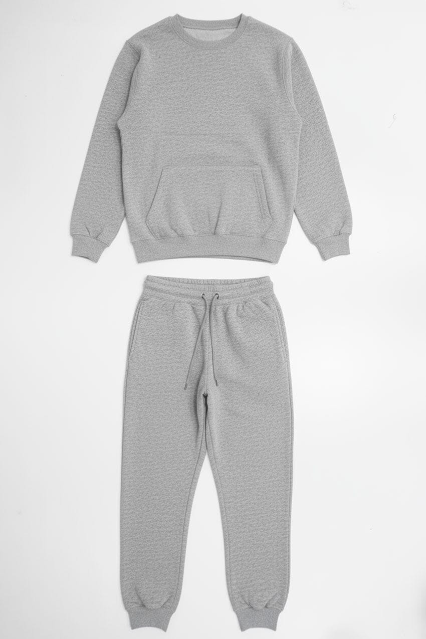 Melange Grey