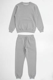 Melange Grey