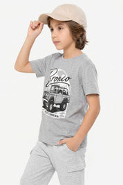 Heather Grey