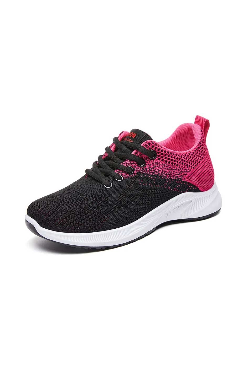 Black & Magenta