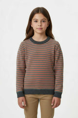 Yes Mom Girl's Nowra Knitted Sweater