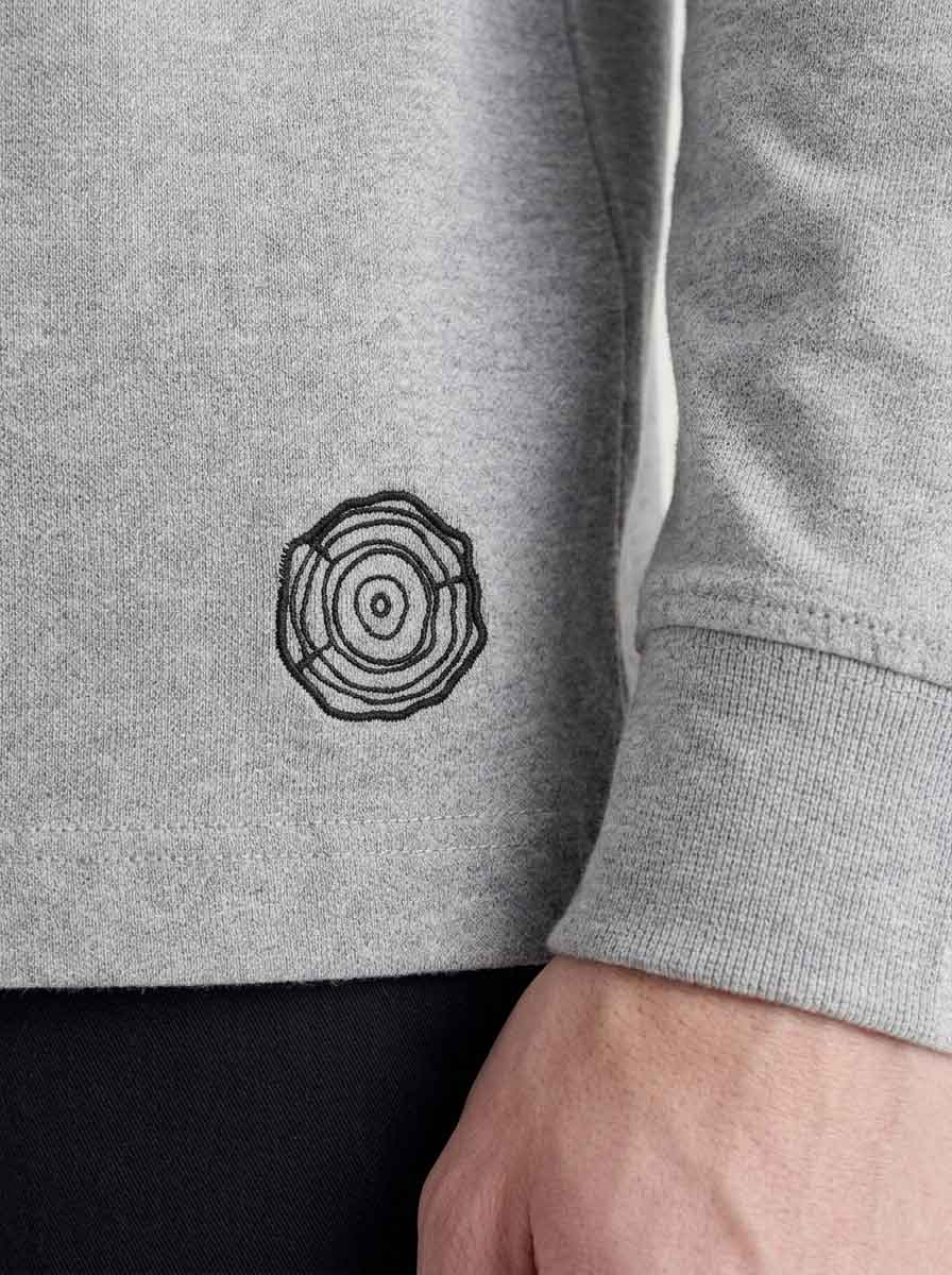 Grey Melange