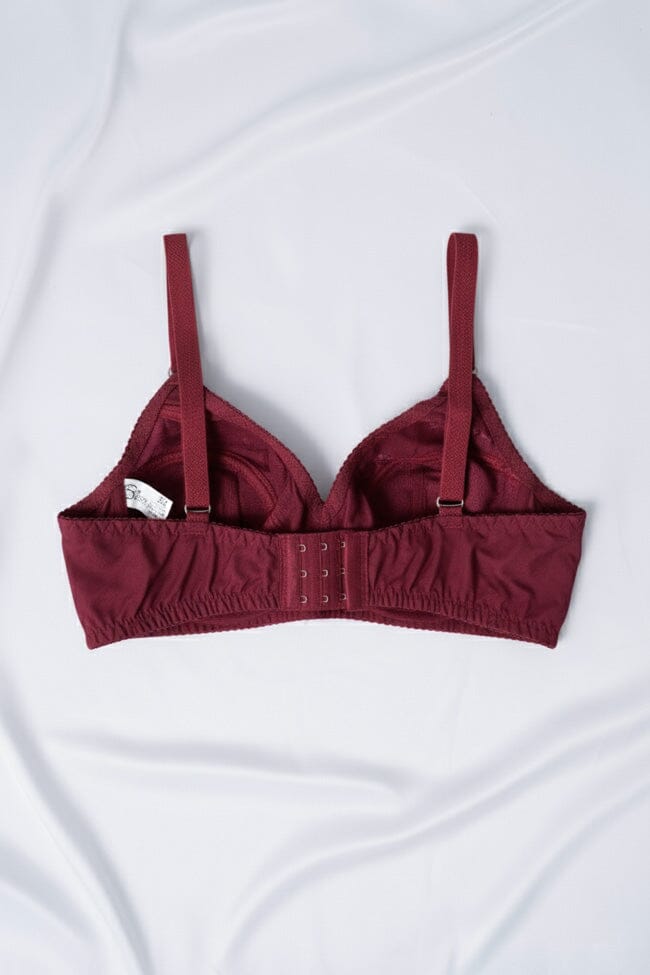 Maroon