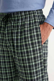 Men's Lightweight Loose Fit Loungewear Trousers