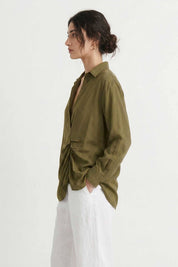 Olive Brown